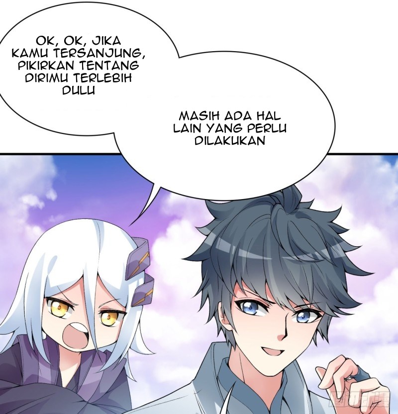 I Picked Up An Attributes Chapter 35 Gambar 21